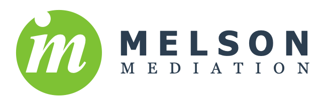 Melson Mediation Logo